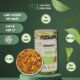 ngũ cốc granola vị bơ mặn